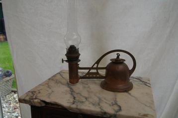 Petroleum lamp ( Apart model beschikbaar voor biedingen