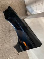 Honda Civic '99-'01 Spatbord Linksvoor Zwart, Honda, Gebruikt, Voor, Ophalen of Verzenden