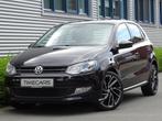 Volkswagen Polo 1.4 5-Drs Team Xenon Sportstoelen Navigatie, Auto's, Volkswagen, Voorwielaandrijving, 86 pk, Gebruikt, Zwart
