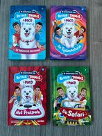 De avonturen van Rutger, Thomas & Paco, Ophalen of Verzenden, Zo goed als nieuw, Fictie algemeen