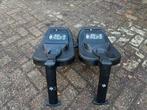 2x Maxi-Cosi Cabriofix i-Size Base, Kinderen en Baby's, Autostoeltjes, Ophalen, Zijbescherming, Zo goed als nieuw, Isofix