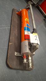 Holmatro hydraulische Hand en voet pompen Brandweer, ., Ophalen of Verzenden, Zo goed als nieuw, .