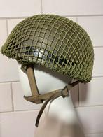 Britse Airborne parahelm CWL - 1979, Ophalen of Verzenden, Landmacht, Nederland, Embleem of Badge