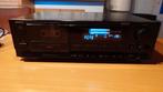 Zeer weinig bespeeld Denon DRM-700 cassette-deck., Ophalen of Verzenden, Enkel, Denon, Tiptoetsen
