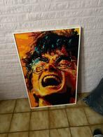 Lego Harry Potter Portret - 11.000 Stukjes!, Ophalen of Verzenden