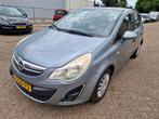 Opel CORSA 1.2-16V EDITION, Voorwielaandrijving, Euro 5, 86 pk, Gebruikt
