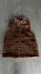 Bruin dames gilet / bodywarmer, Kleding | Dames, Catch me, Ophalen of Verzenden, Nieuw, Bruin