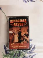 WIERDENSE REVUE, Cd's en Dvd's, Cassettebandjes, Gebruikt, Ophalen of Verzenden