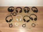 Koptelefoons diverse Sony Xbox Maxter Bluetooth, Ophalen, Gebruikt, Bluetooth, Over oor (circumaural)