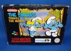 The Smurfs Travel The World (SNES) NIEUW!, Verzenden, Nieuw, Avontuur en Actie, Vanaf 3 jaar