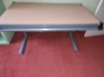 Bureau - Verstelbaar /tekentafel, Ophalen, Gebruikt, Minder dan 130 cm