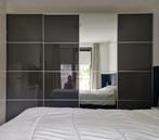 Ikea Pax schuifdeuren 150x236 cm (prijs per 2 panelen), Huis en Inrichting, Ophalen, Gebruikt, 200 cm of meer, Glas