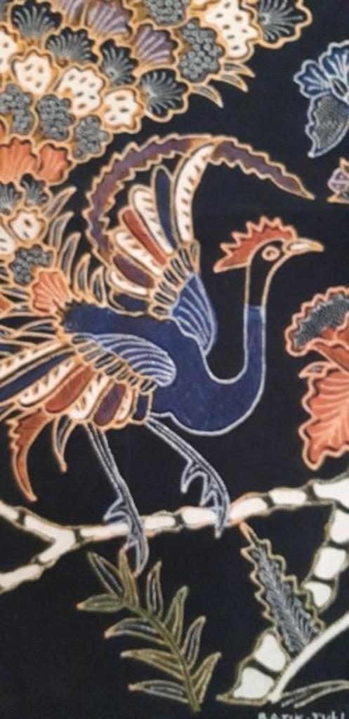 Gratis Batik kleedjes, Huis en Inrichting, Woonaccessoires | Overige, Zo goed als nieuw, Ophalen of Verzenden