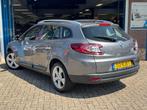 Renault Mégane Estate 1.4 TCe Dynamique 2011 AIRCO NAP, Voorwielaandrijving, Euro 5, Stof, Zwart