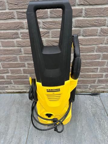 Kärcher K2 hoge drukspuit beschikbaar voor biedingen