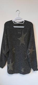 Lauren Vidal Trui met Sterren - Maat L - Nieuw