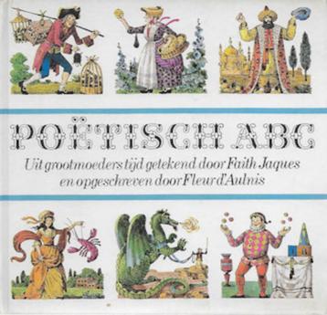 Faith Jaques & Fleur d'Aulnis: Poëtisch ABC beschikbaar voor biedingen