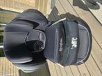 Cybex Juno 2-Fix - Autostoel - Charcoal - bla, Kinderen en Baby's, Autostoeltjes, Gebruikt, 15 t/m 36 kg, Isofix, Ophalen