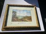 Mooi oud schilderij, Ophalen of Verzenden