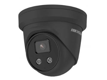 Hikvision camera type DS-2CD2346G2-ISU/SL 2.8 mm Zwart beschikbaar voor biedingen