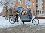 Gazelle Cabby Bakfiets - Perfect voor Familie!