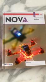 Vwo 6 gymnasium Nova Scheikunde, Boeken, Ophalen of Verzenden, Zo goed als nieuw, VWO, Scheikunde