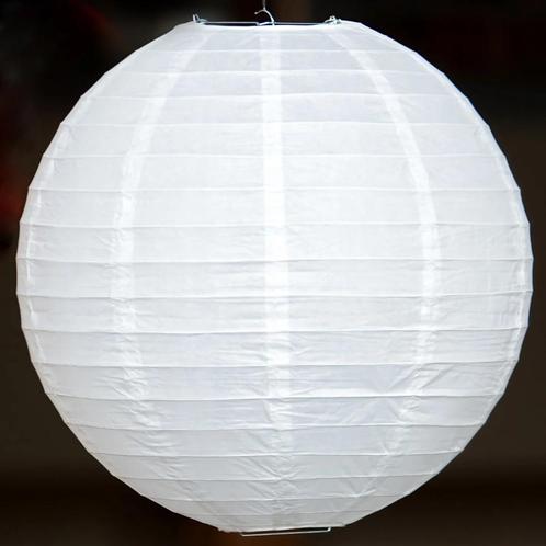 Nylon lampionnen te huur, Hobby en Vrije tijd, Feestartikelen | Verhuur, Nieuw, Ophalen of Verzenden