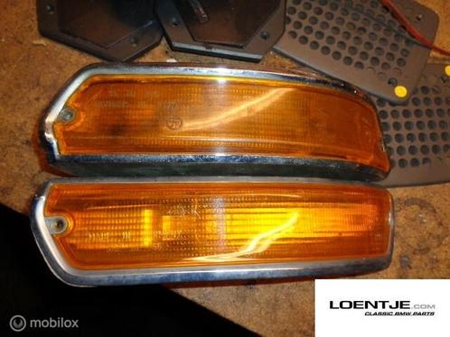 Knipperlicht set voor BMW 02 1502 1602 1802 2002 ti tii etc, Auto-onderdelen, Verlichting, BMW, Gebruikt, Ophalen of Verzenden