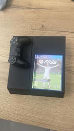 PS4 met FIFA 25, Spelcomputers en Games, Spelcomputers | Sony PlayStation 4, Ophalen, Met 1 controller, Original, 500 GB
