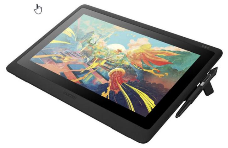 Wacom Cintiq 16, Computers en Software, Overige Computers en Software, Zo goed als nieuw, Ophalen of Verzenden