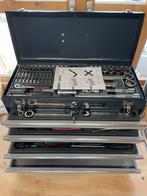 Kraftwerk Gereedschapskoffer 84-delig - 98% Compleet, ., Gevuld, Ophalen of Verzenden, Zo goed als nieuw