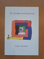 Kindercreatiespiraal boek, Ophalen of Verzenden, Zo goed als nieuw