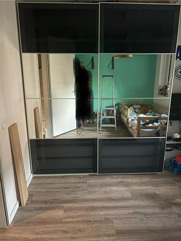 Ikea Pax Kast schuifdeuren