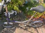 Camping vouwfiets, Fietsen en Brommers, Fietsen | Vouwfietsen, Ophalen of Verzenden, Gebruikt, Deels opvouwbaar, Overige merken