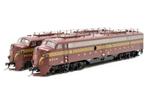 Walthers H0 920-41363 - Dig DCC dubbele diesel loc fullsound, Hobby en Vrije tijd, Modeltreinen | H0, Overige merken, Nieuw, Ophalen of Verzenden
