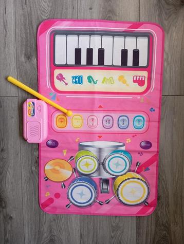 Muziek speelmat beschikbaar voor biedingen