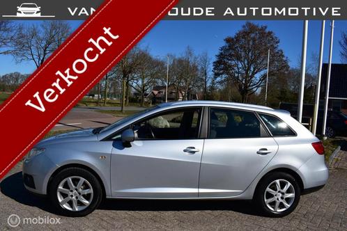 Seat Ibiza ST 1.2 TDI Style Ecomotive 2011|Airco|Cruise!, Auto's, Seat, Bedrijf, Ibiza, ABS, Airbags, Airconditioning, Alarm, Boordcomputer
