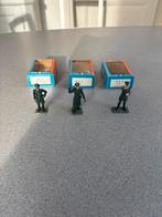 Starlux Miniatuur Duitse Leger Figuren Jaren '70, Verzamelen, Ophalen of Verzenden