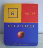 Alfabet-doe-boek én leerkaartpakket in 1 doos: doe een bod!, Ophalen of Verzenden, Zo goed als nieuw, Puzzelen