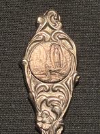 Vintage religieus lepeltje, Ophalen of Verzenden