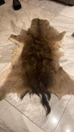 Herten vacht, Ophalen of Verzenden, Zo goed als nieuw, Beeldje of Figuurtje