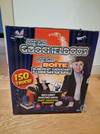 Super leuke goocheldoos voor leuke trucs, Kinderen en Baby's, Speelgoed | Educatief en Creatief, Ophalen of Verzenden, Gebruikt