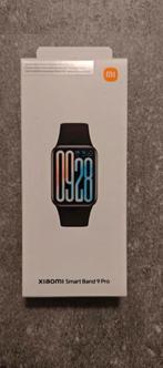 Nieuw Xiaomi Smart Band 9 Pro Zwart - Garantie, Xiaomi, Zwart, Nieuw, Ophalen of Verzenden