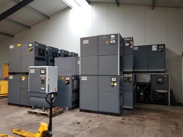 te koop gevraag atlas copco en kaeser compressoren  beschikbaar voor biedingen