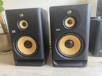 KrK Rokit 10-3, Audio, Tv en Foto, Luidsprekers, Zo goed als nieuw, 120 watt of meer, Front, Rear of Stereo speakers, Ophalen
