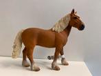 Schleich 13941 Belgisch Trekpaard merrie, Ophalen of Verzenden, Zo goed als nieuw, Paard, Beeldje of Figuurtje