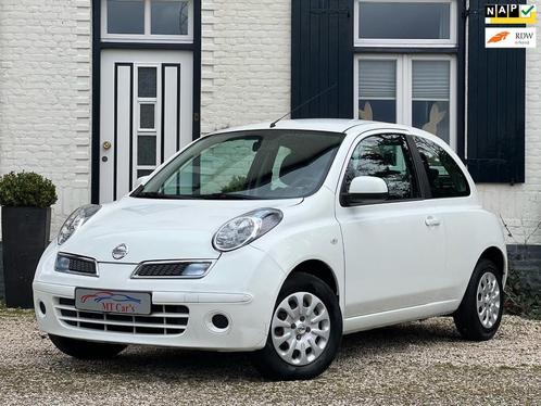 Nissan Micra 1.2 Mix|Airco|Elek-ramen|, Auto's, Nissan, Bedrijf, Te koop, Micra, ABS, Airbags, Airconditioning, Boordcomputer