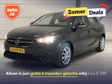 Opel CORSA-E Level 2 50 kWh | Cruise Control | Carplay | Par beschikbaar voor biedingen