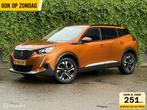 Peugeot 2008 1.2 PT. Allure | Carplay | 3-D CP. | stoelverw., Voorwielaandrijving, Handgeschakeld, 633 kg, 3 cilinders