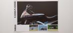 Originele folder Yamaha FJ 1200 FJ1200A 1991 - 1992, Motoren, Handleidingen en Instructieboekjes, Ophalen of Verzenden, Yamaha